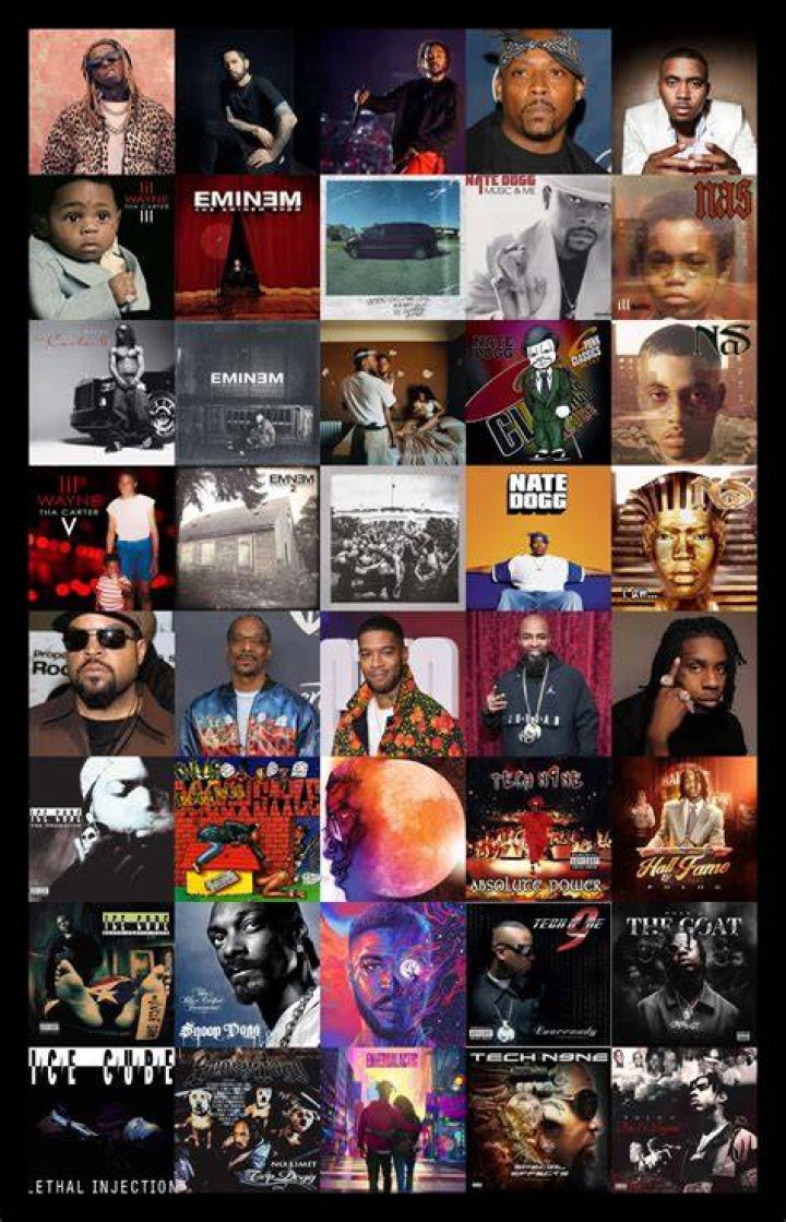 10 Classic Albums That Turn 25 in 2021