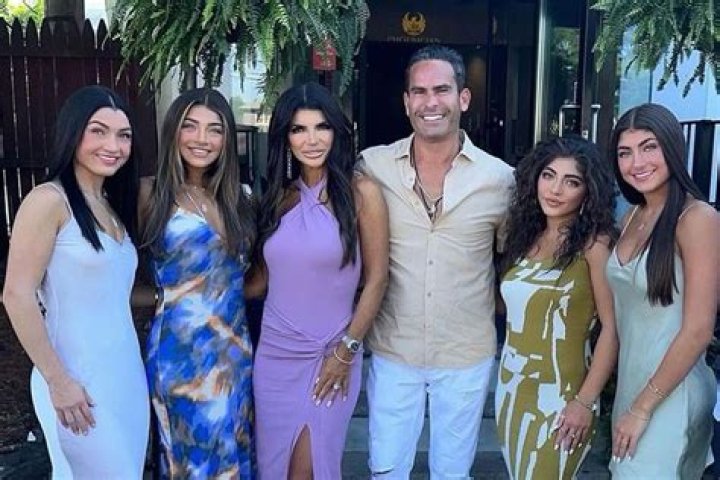 10 Times Teresa Giudice Has Twinned With Her Daughters Gia, Milania & More — Pics