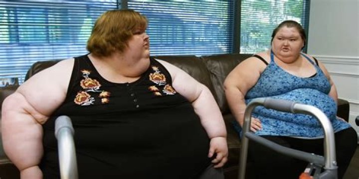 ‘1000-lbs Sisters’ Tammy Slaton Shares She Can Now Sit In A Car – Hollywood Life
