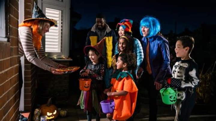 15 Celebrity Kids Trick-Or-Treating With Famous Parents On Halloween: See Pics