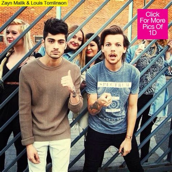 1D Boys Caught With Funny Cigarette – Hollywood Life