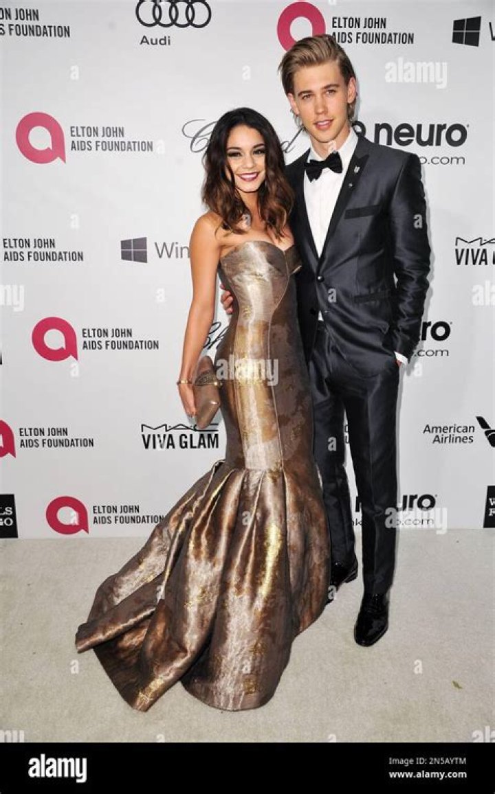2014 Elton John Oscar Viewing and After Party, West Hollywood, USA