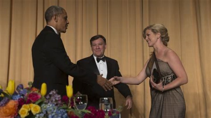 2014 White House Correspondents&rsquo; Dinner &ndash; Arrivals, Washington, USA &ndash; 3 May 2014