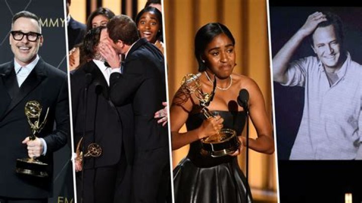 2015 Emmys: Best Moments At The Emmy Awards Show — See The Highlights