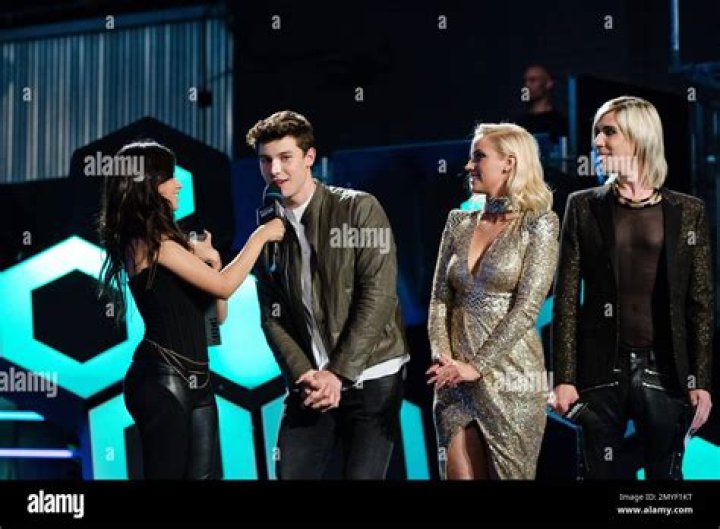 2016 iHeartRadio MuchMusic Video Awards &ndash; Press Room, Toronto, Canada