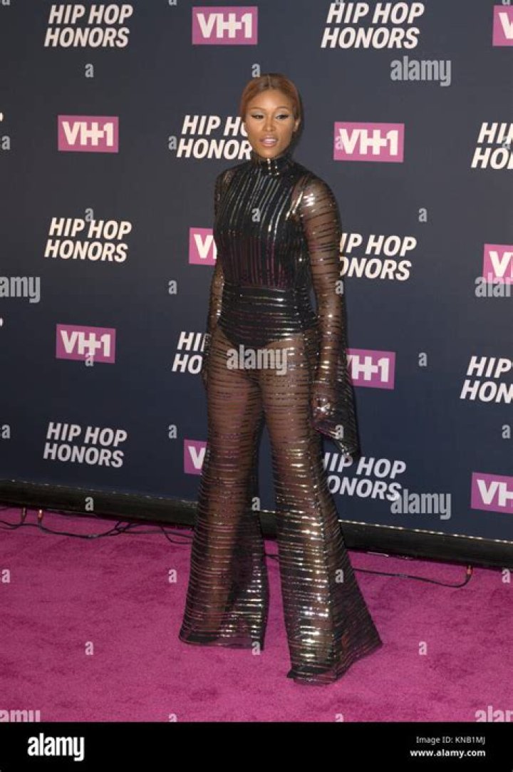 2016 VH1 Hip Hop Honors, New York, USA