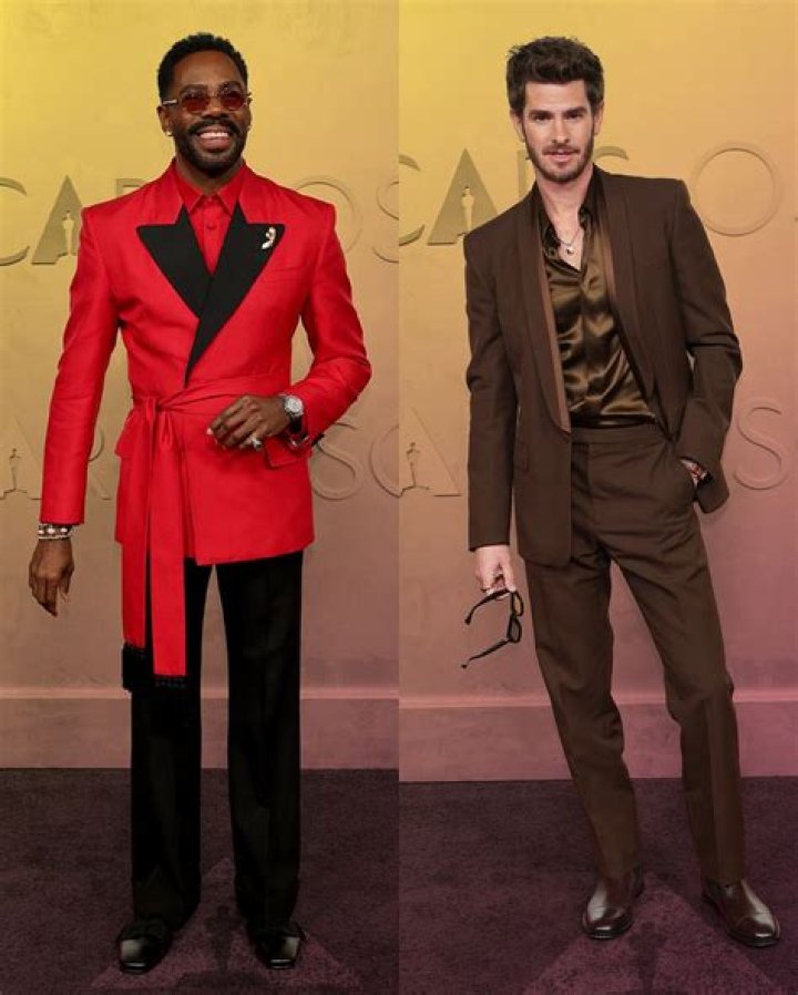 2017 Billboard Awards Men’s Fashion — See The Hottest Hunks
