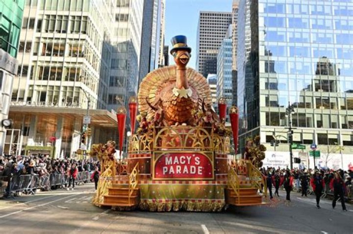 2017 Macy&rsquo;s Thanksgiving Day Parade