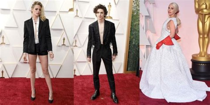 2017 Oscars: Men’s Fashion — Academy Awards Red Carpet: Hottest Hunks
