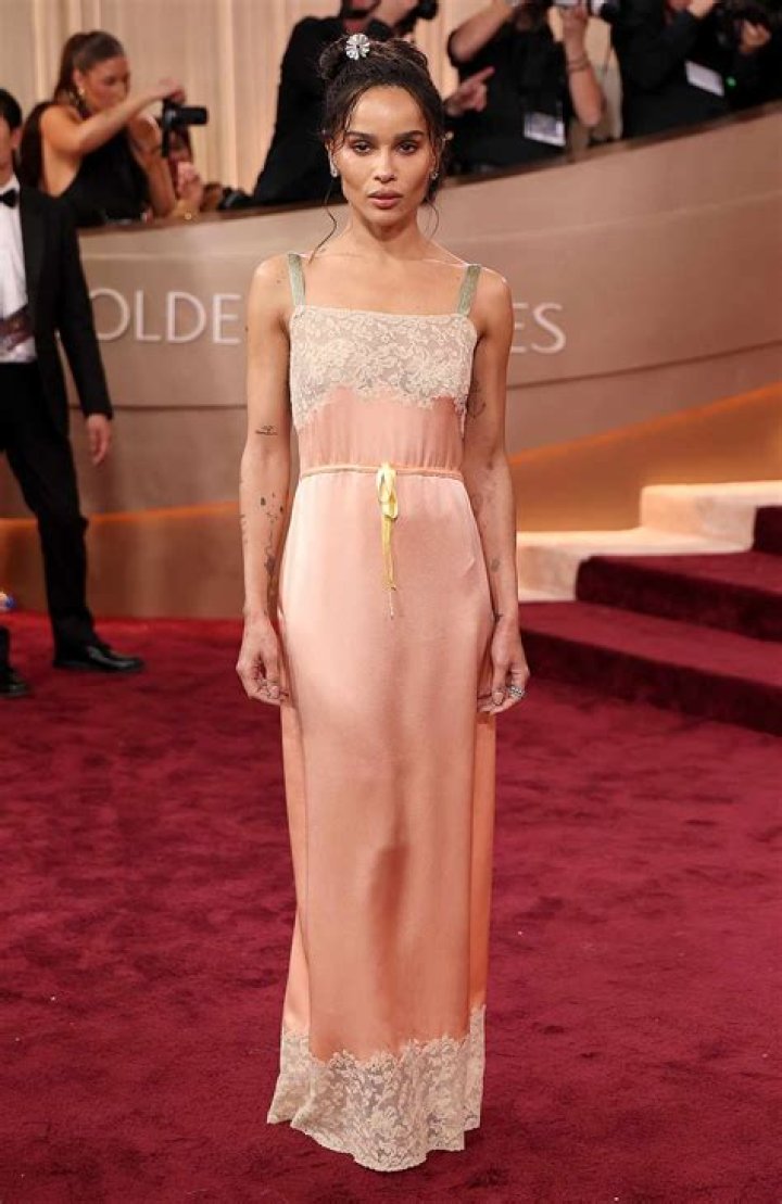 2018 Golden Globes Arrivals — See The Red Carpet Pictures