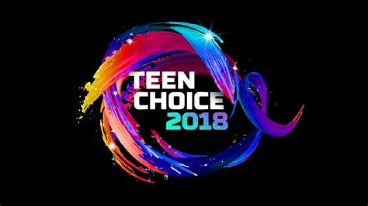 2018 Teen Choice Awards &ndash; Show, Inglewood, USA &ndash; 12 Aug 2018