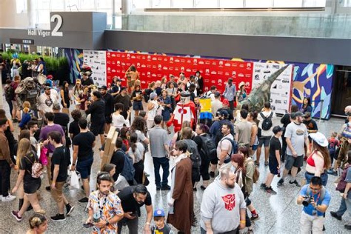 2019 Comic-Con &ldquo;Carnival Row&rdquo; Portraits, San Diego, USA &ndash; 19 Jul 2019