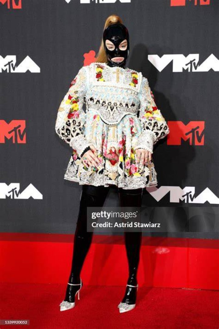 2021 MTV Video Music Awards Arrivals: Photos