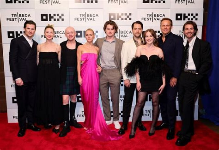 2022 Tribeca Festival &ndash; &lsquo;Official Competition&rsquo; Premiere, New York, United States &ndash; 14 Jun 2022