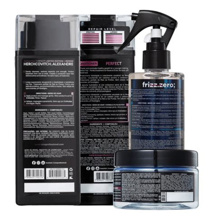 25 Products For Perfect Frizz Free Hair