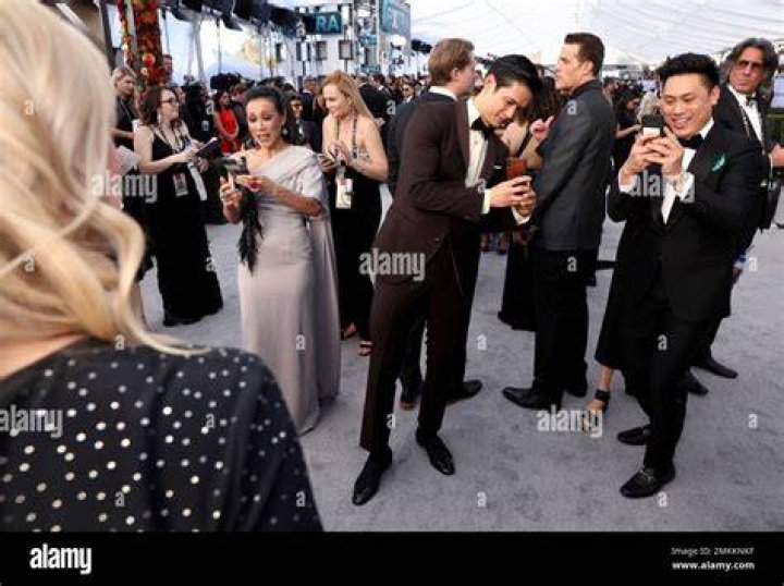 25th Annual Screen Actors Guild Awards, Arrivals, Los Angeles, USA &ndash; 27 Jan 2019