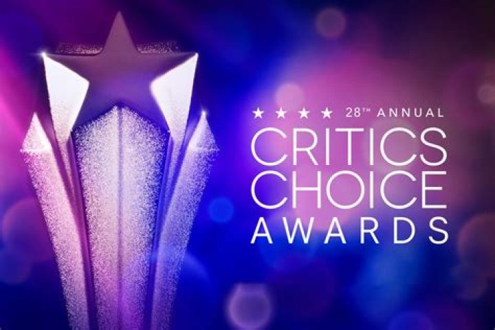 28th Annual Critics&rsquo; Choice Awards, Show, Los Angeles, California, USA &ndash; 15 Jan 2023