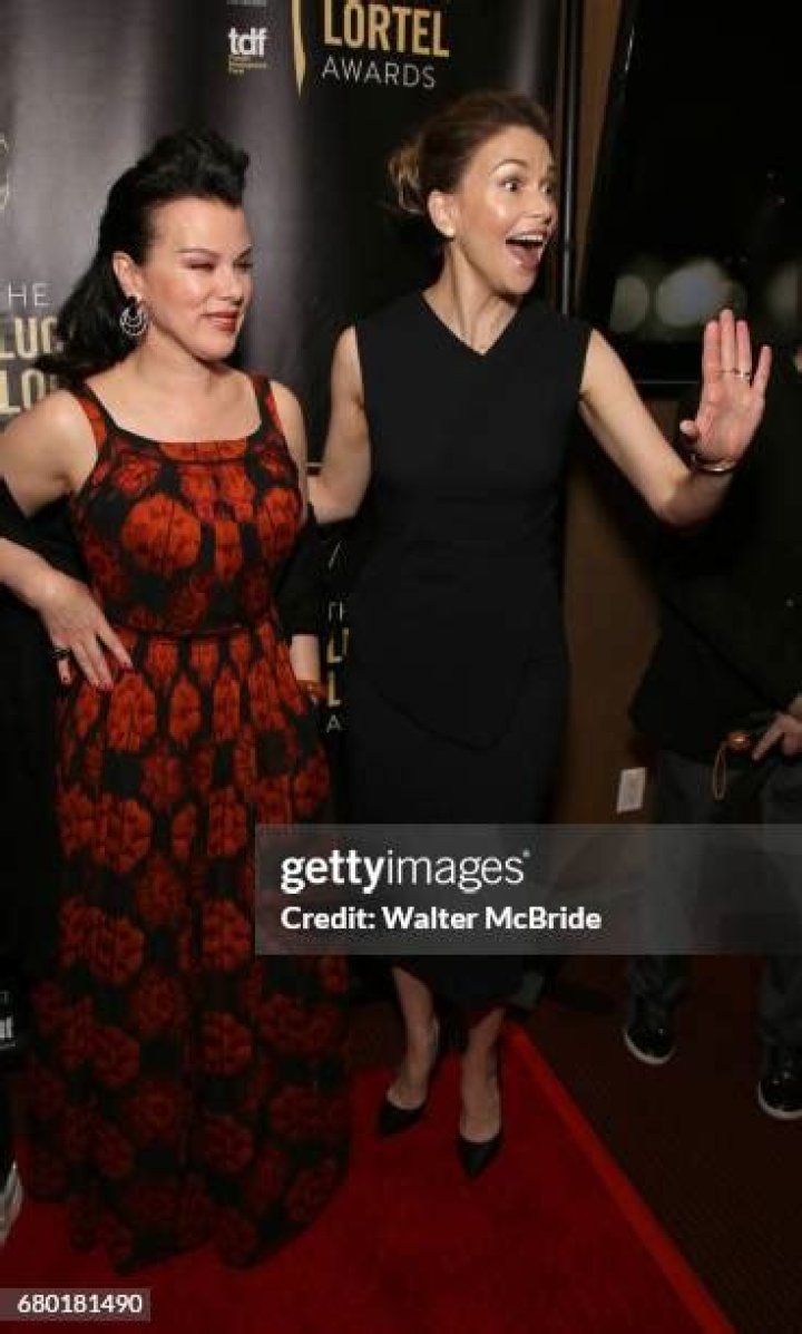 32nd Annual Lucille Lortel Awards, Arrivals, New York, USA &ndash; 07 May 2017