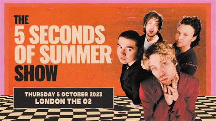 5 Seconds of Summer Reveal Their Celebrity Crush – Find Out Who
