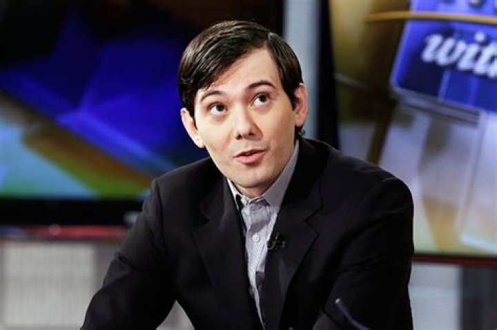 5 Things About Reporter Dating Martin Shkreli – Hollywood Life