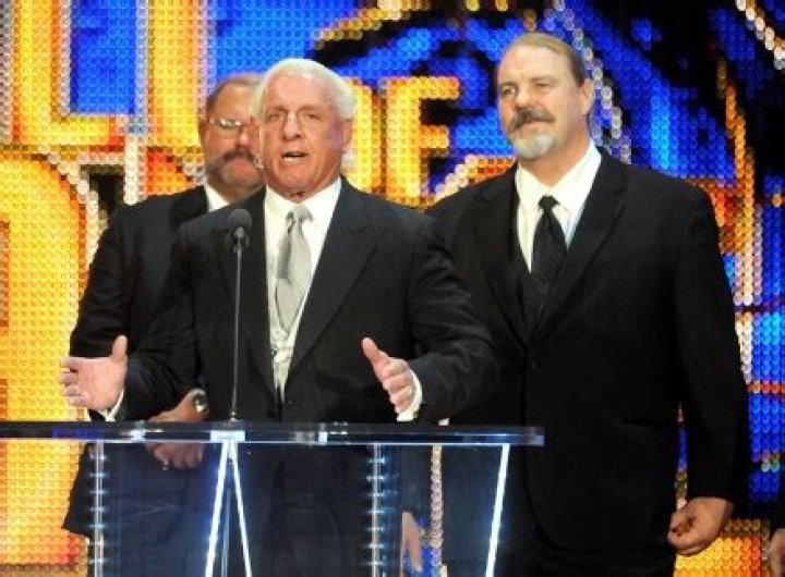 5 Things On WWE Legend & 16 Time World Chamption – Hollywood Life