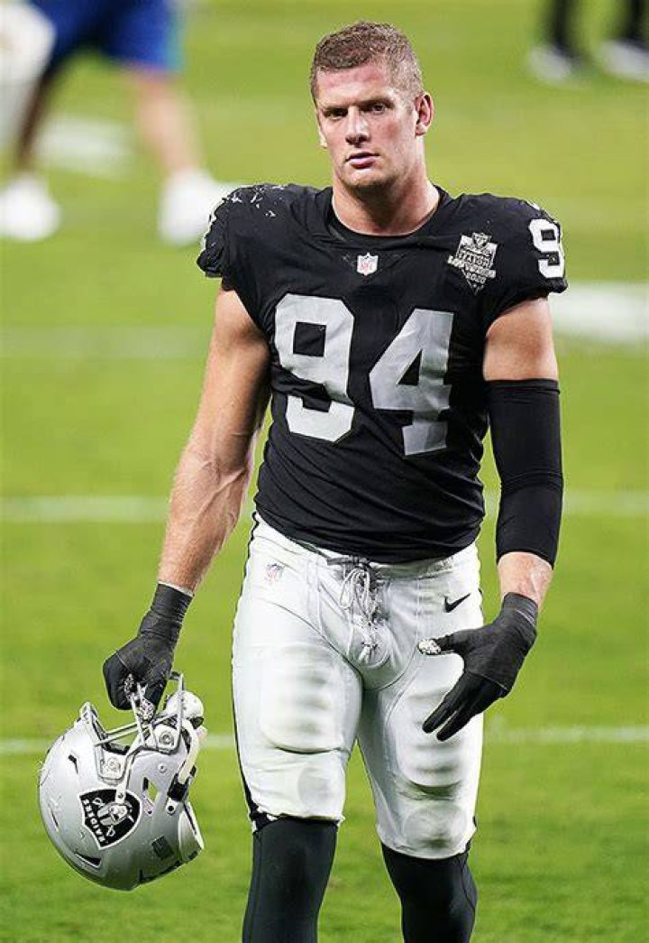 5 Things To Know About 1st Actively Gay NFL Player – Hollywood Life