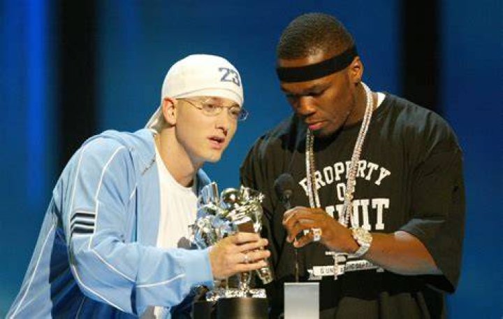 50 Cent & Eminem