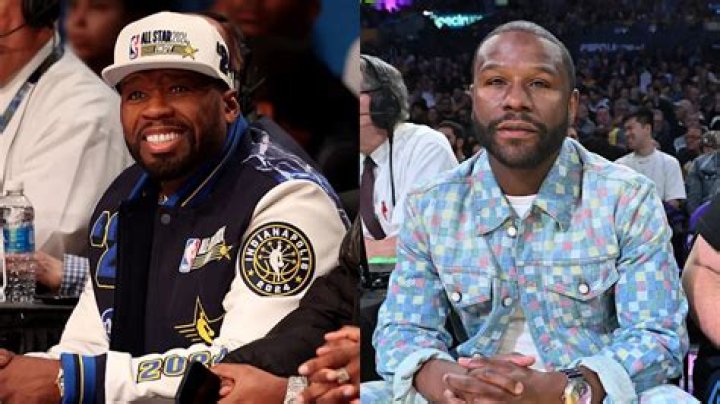 50 Cent & Floyd Mayweather