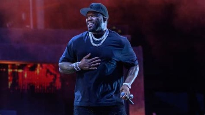 50 Cent Celebrates Birthday with Flipper&rsquo;s and Kaytranada