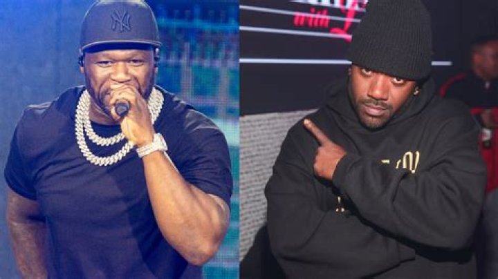 50 Cent Ray J Feud