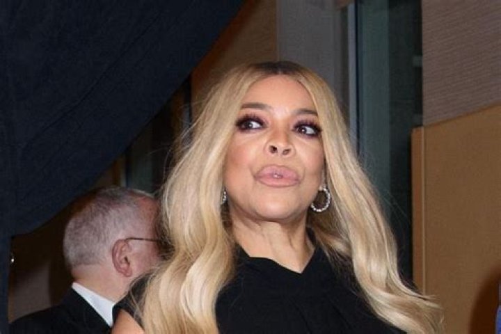50 Cent reaction to Wendy Williams pool party