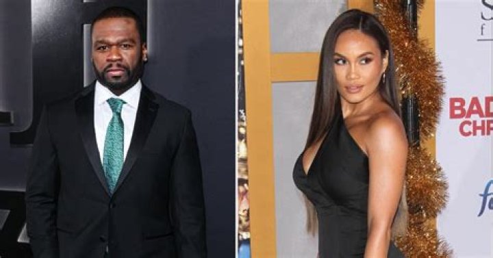 50 Cent Sues Ex Daphne Joy for Defamation Over Sexual Assault Allegations