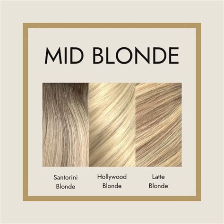 ’50 Shades Of Blonde’ – Hollywood Life
