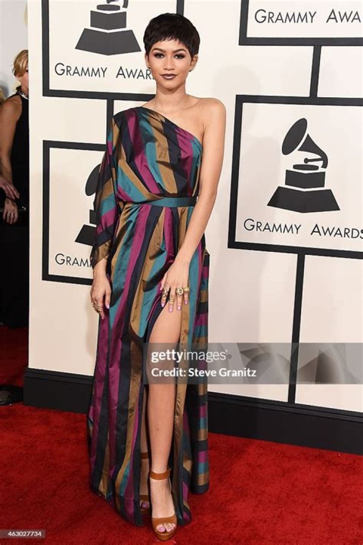 57th Annual Grammy Awards, Arrivals, Los Angeles, America &ndash; 08 Feb 2015