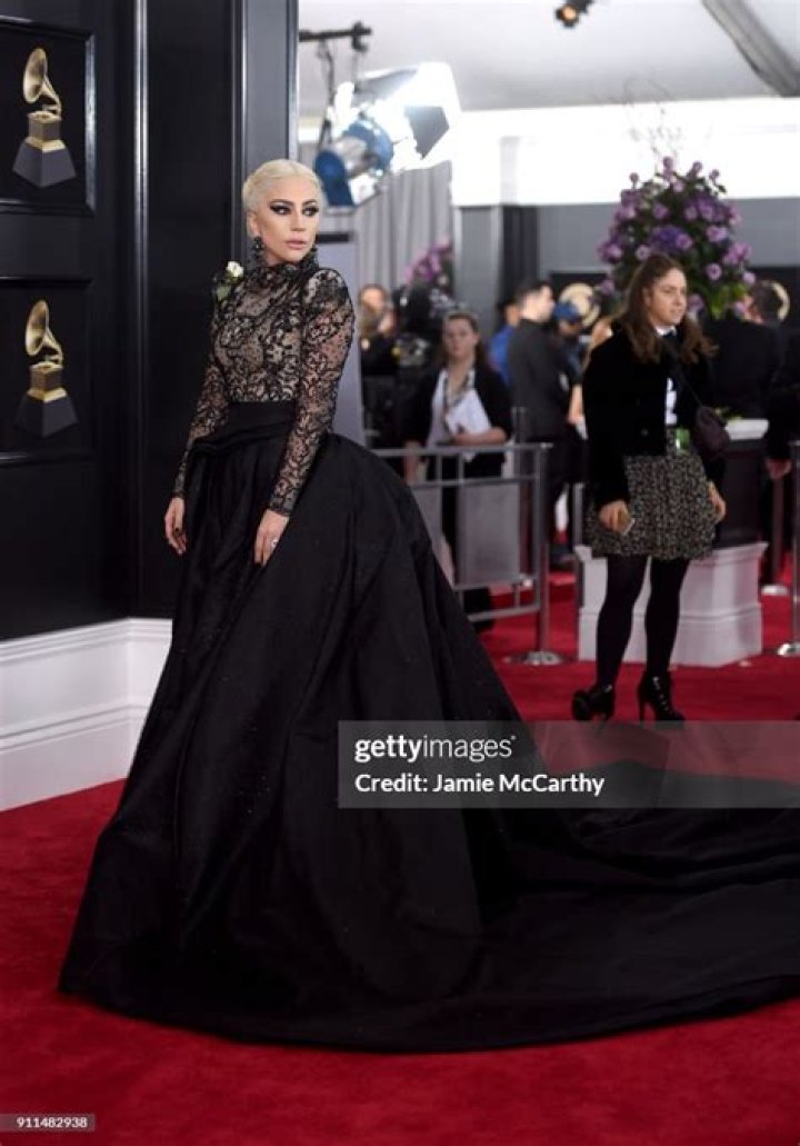 60th Annual Grammy Awards, Arrivals, New York, USA &ndash; 28 Jan 2018