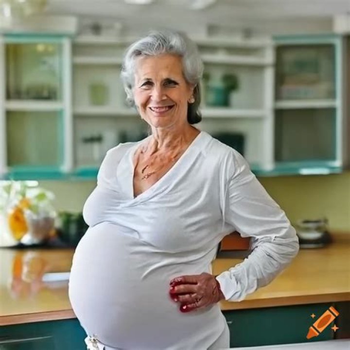 62 Year Old Woman Pregnant
