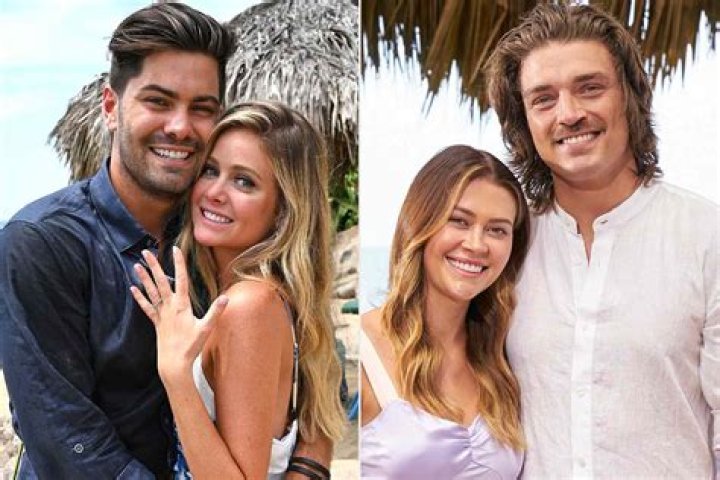 7 ‘Bachelor’ Couples Who Stayed Together: See Pics