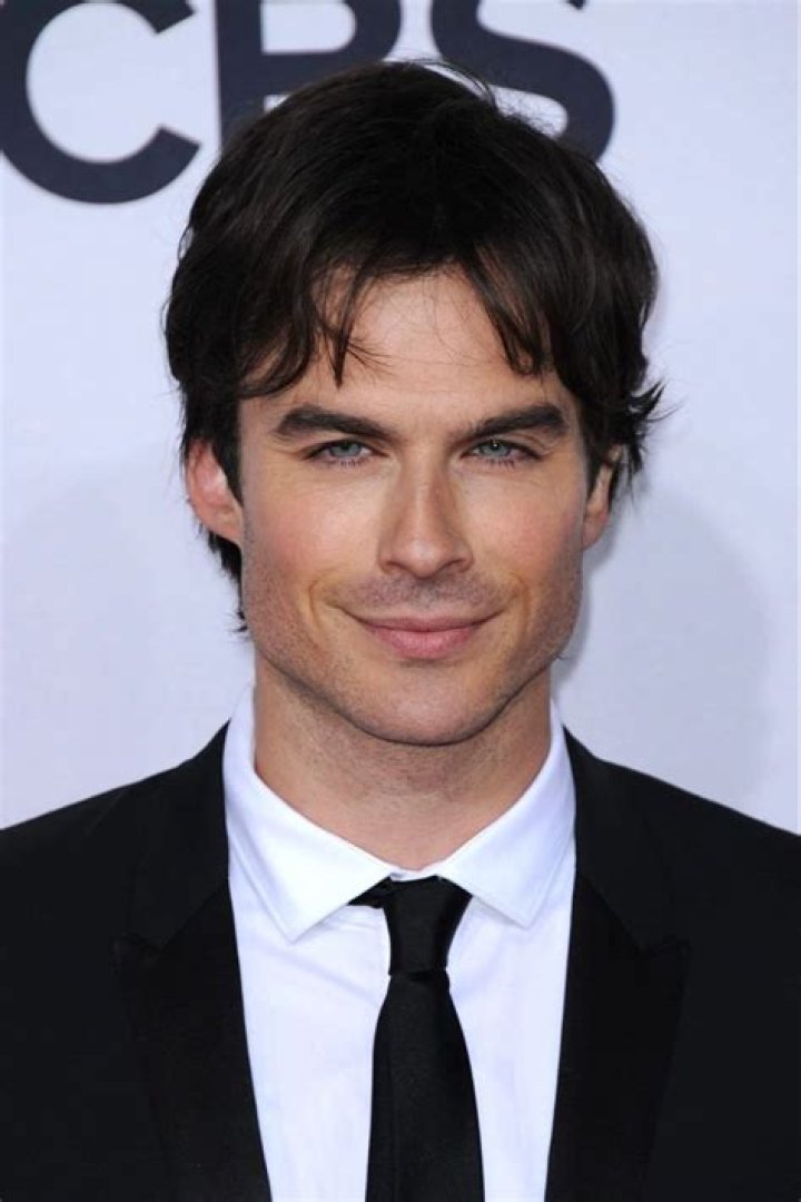 7. Ian Somerhalder