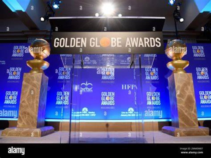 76th Annual Golden Globe Awards &ndash; InStyle and Warner Bros. Afterparty, Beverly Hills, USA &ndash; 06 Jan 2019