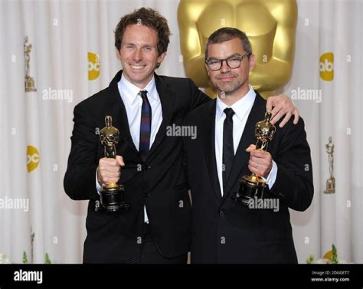 84th Academy Awards, Los Angeles, California, United States &ndash; 26 Feb 2012