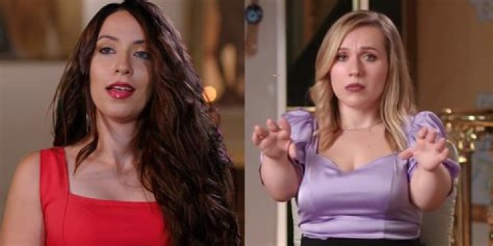 90 Day Fiance Alina Caleb