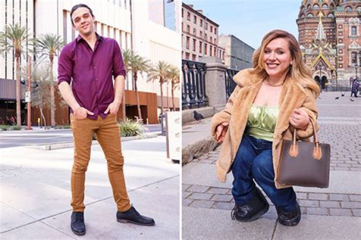 ’90 Day Fiance’s Alina Hopes Fans See Disabled People Need Affection – Hollywood Life