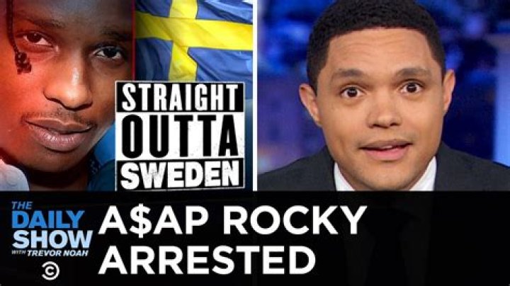 A$AP Rocky Arrested In Sweden For Street Fight & Faces 6 Years In Jail – Hollywood Life