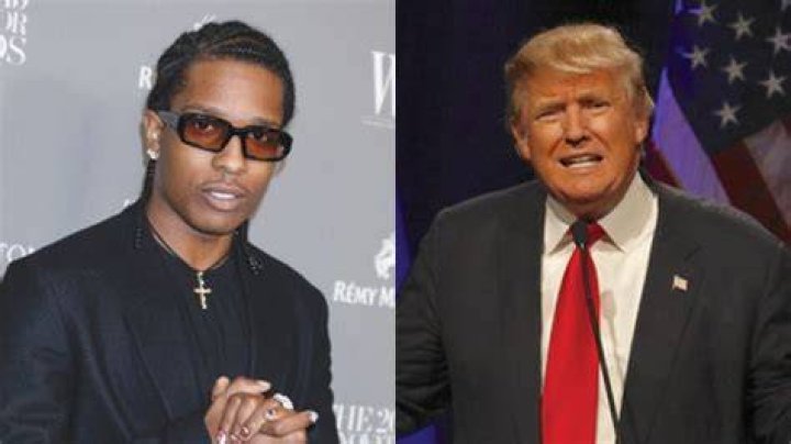 A$AP Rocky Disses Donald Trump: His Help After 2019 Sweden Arrest ‘Made It Worse’