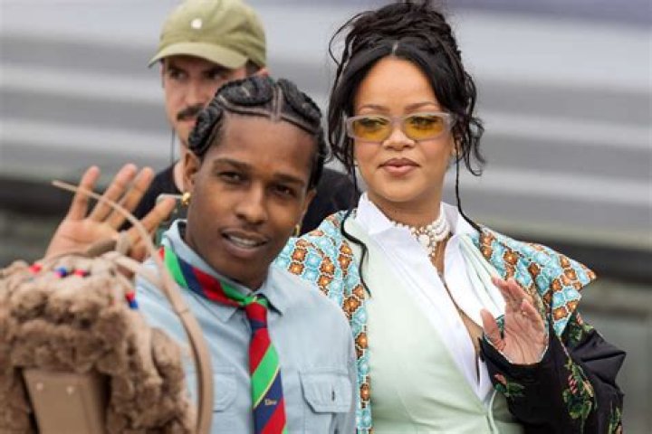 A$AP Rocky Lands In Rihanna’s Homeland Barbados Ahead Of Xmas Amidst Romance Buzz