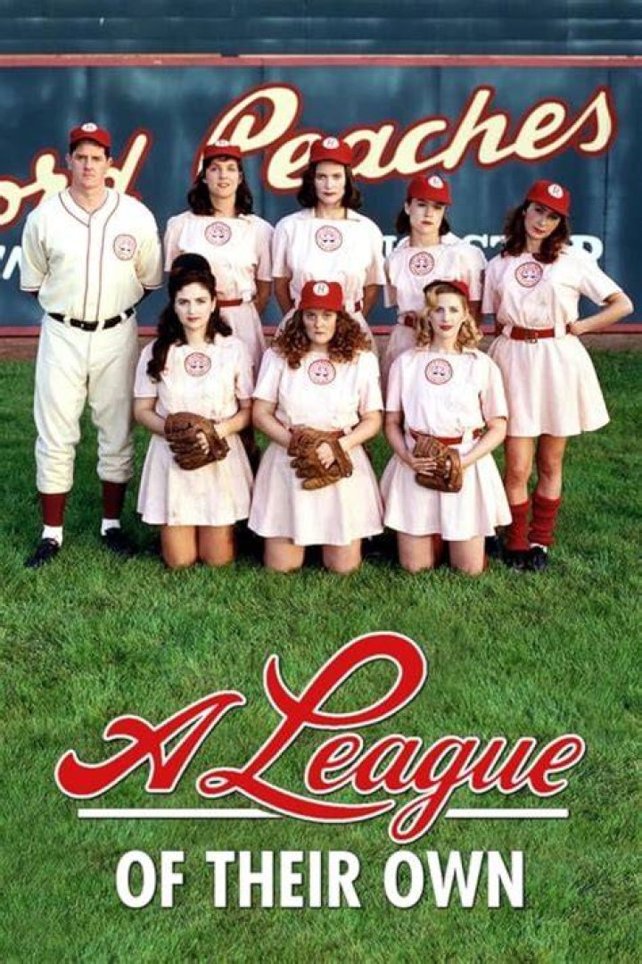 A League Of Their Own