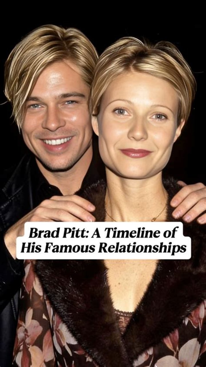 A Look At All His Relationships – Hollywood Life