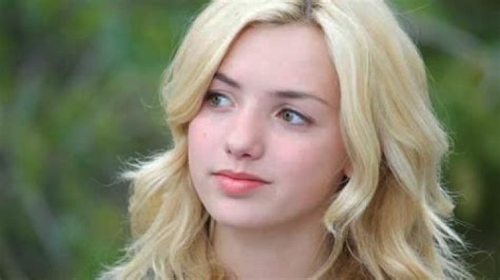 ‘A Sister’s Nightmare’ On Lifetime — Peyton List Interview – Hollywood Life