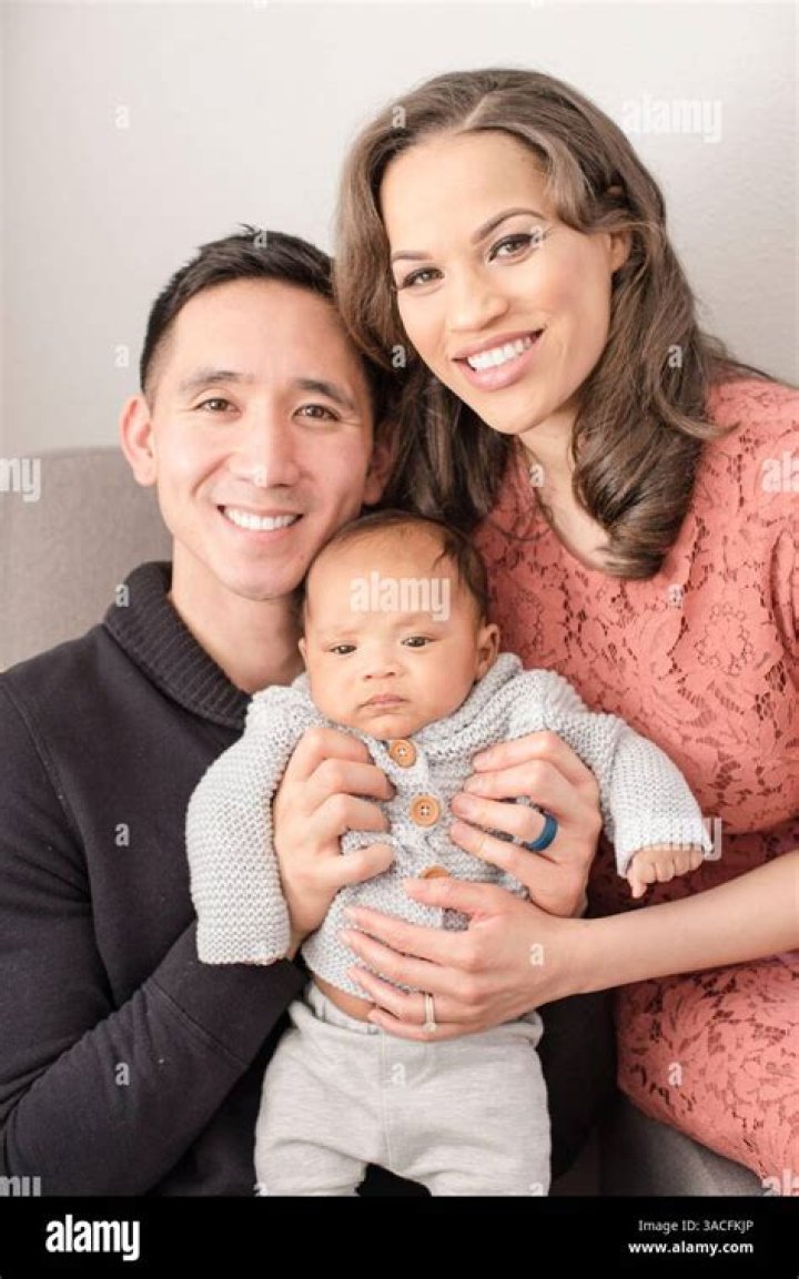 A Sweet Family Portrait