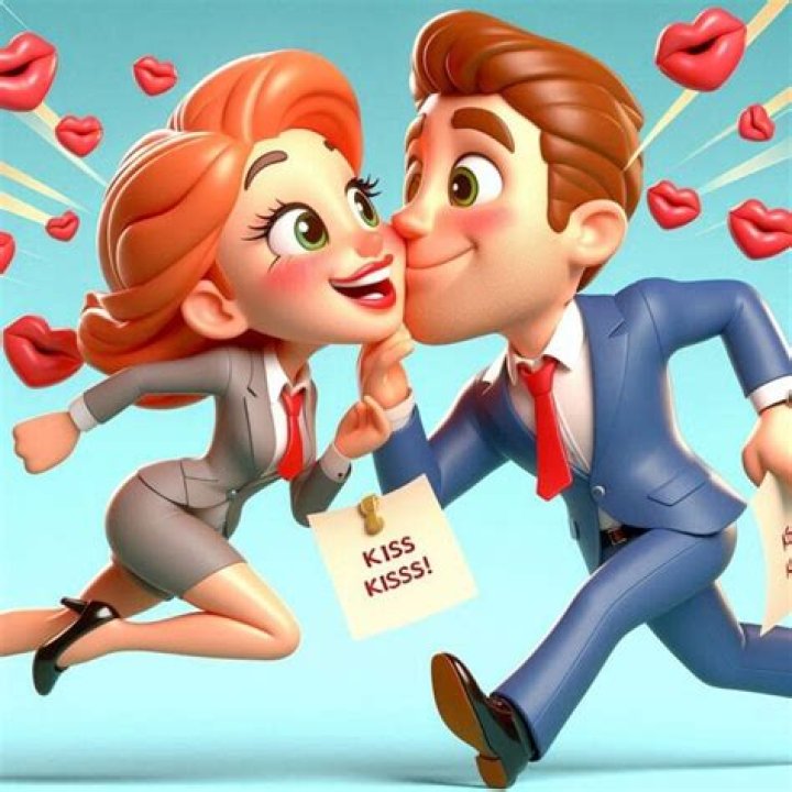 A Sweet Kiss